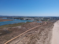 Alvor Estuary Boardwalk